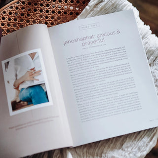 Peace For the Anxious Heart Bible Study-Books-The Daily Grace Co-Motis & Co Boutique, Women's Fashion Boutique in Carthage, Missouri