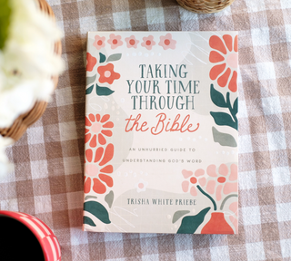 Taking Your Time Through the Bible-Devotionals-Barbour-Motis & Co Boutique, Women's Fashion Boutique in Carthage, Missouri