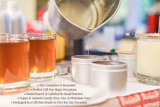 Friends Until We're Senile Conversation Soy Candle-Candles-Motis & CO-Motis & Co Boutique, Women's Fashion Boutique in Carthage, Missouri