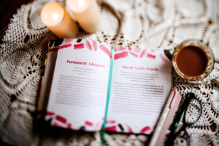 Devotions to Calm the Chaos-Devotionals-Barbour-Motis & Co Boutique, Women's Fashion Boutique in Carthage, Missouri