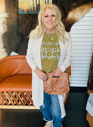 Howdy Camo Graphic Muscle Tank-Graphic Tees-Motis-Motis & Co Boutique, Women's Fashion Boutique in Carthage, Missouri