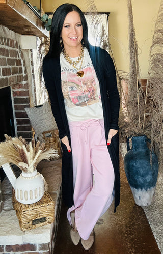 Small Town Sweetheart Graphic Tee