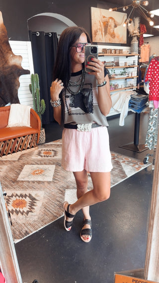 Bowie Bull Knit Sweater Vest-Sweaters-2 Fly-Motis & Co Boutique, Women's Fashion Boutique in Carthage, Missouri