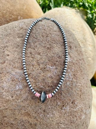 Arizonia #10 Necklace-Necklace-MOTIS-Motis & Co Boutique, Women's Fashion Boutique in Carthage, Missouri