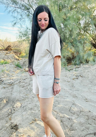 Shay Mineral Wash Top and Short Set-Shorts-Very J-Motis & Co Boutique, Women's Fashion Boutique in Carthage, Missouri