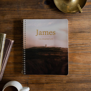 James Bible Study - The Steadfast Life-Devotionals-The Daily Grace Co-Motis & Co Boutique, Women's Fashion Boutique in Carthage, Missouri