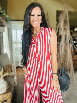 Beth Boho Wide Leg Satin Jumpsuit-Pants-BucketList-Motis & Co Boutique, Women's Fashion Boutique in Carthage, Missouri