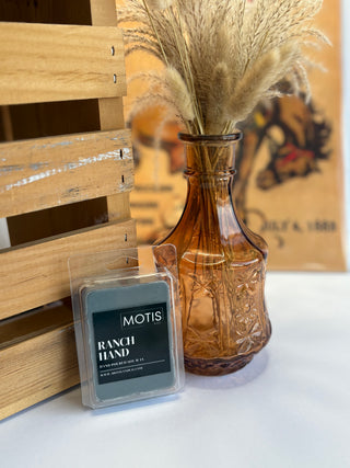 Motis Luxury Wax Melts - Ranch Hand-Housewear-MadHouseCandle-Motis & Co Boutique, Women's Fashion Boutique in Carthage, Missouri