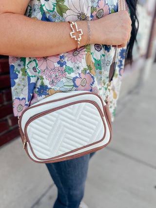 Emily Everywhere Quilted Crossbody Bag-Handbags-Kaydee Lynn-Motis & Co Boutique, Women's Fashion Boutique in Carthage, Missouri