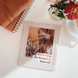 Preaching the Gospel To Yourself Bible Study-Devotionals-The Daily Grace Co-Motis & Co Boutique, Women's Fashion Boutique in Carthage, Missouri