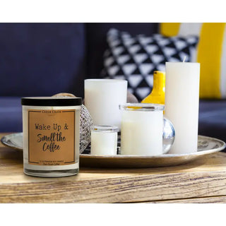 Smell The Coffee Soy Candle-candles-Cedar Crate-Motis & Co Boutique, Women's Fashion Boutique in Carthage, Missouri