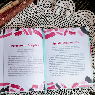 Devotions to Calm the Chaos-Devotionals-Barbour-Motis & Co Boutique, Women's Fashion Boutique in Carthage, Missouri