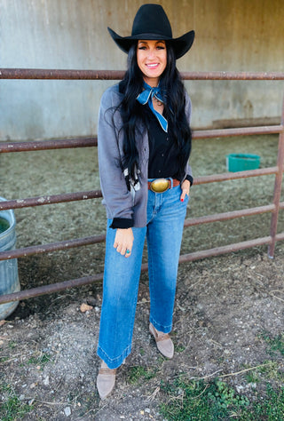 Trent Ankle Wide Jeans-Jeans-Risen-Motis & Co Boutique, Women's Fashion Boutique in Carthage, Missouri