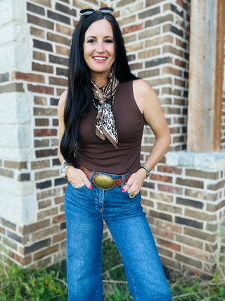 Yoakum Ribbed Tank Top-sleeveless-2 Fly-Motis & Co Boutique, Women's Fashion Boutique in Carthage, Missouri