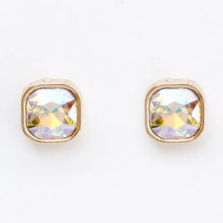 Kingston Crystal Stud Earrings