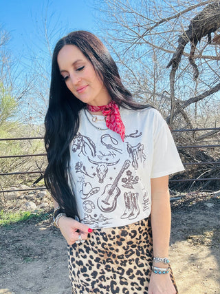 Calla Country Girl Western Graphic Tee-Graphic Tees-Tres Bien-Motis & Co Boutique, Women's Fashion Boutique in Carthage, Missouri