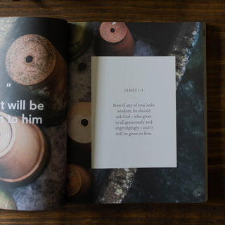 Men's Bible Study of James The Steadfast Life-Devotionals-The Daily Grace Co-Motis & Co Boutique, Women's Fashion Boutique in Carthage, Missouri