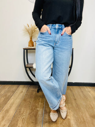 Wilhemina Rigid Magic Twisted Seam Judy Blue Jeans-Jeans-Judy Blue-Motis & Co Boutique, Women's Fashion Boutique in Carthage, Missouri