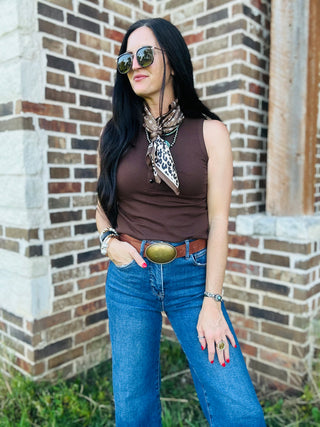 Yoakum Ribbed Tank Top-sleeveless-2 Fly-Motis & Co Boutique, Women's Fashion Boutique in Carthage, Missouri