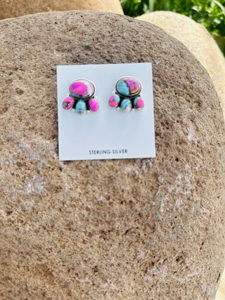 Arizonia #9 Earrings-Earrings-MOTIS-Motis & Co Boutique, Women's Fashion Boutique in Carthage, Missouri
