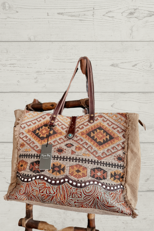 Aztecan Myra Weekender Bag