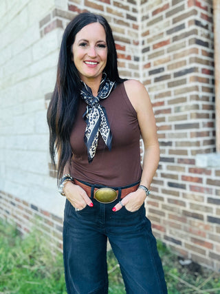 Yoakum Ribbed Tank Top-sleeveless-2 Fly-Motis & Co Boutique, Women's Fashion Boutique in Carthage, Missouri