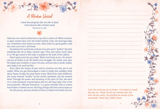 The Waymaker Devotional Journal