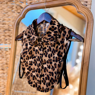 Peter Pan Ruffle Faux Collars-Tops-Giddy Up-Motis & Co Boutique, Women's Fashion Boutique in Carthage, Missouri