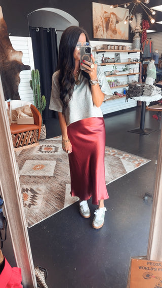 Meg Collard V Neck Sweater-Short Sleeves-HYFVE-Motis & Co Boutique, Women's Fashion Boutique in Carthage, Missouri