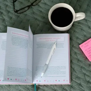 Praying for Better Mindset Devotional-Devotionals-Barbour-Motis & Co Boutique, Women's Fashion Boutique in Carthage, Missouri