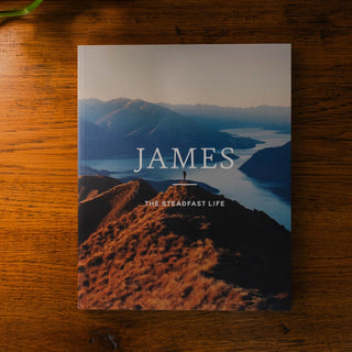 Men's Bible Study of James The Steadfast Life-Devotionals-The Daily Grace Co-Motis & Co Boutique, Women's Fashion Boutique in Carthage, Missouri