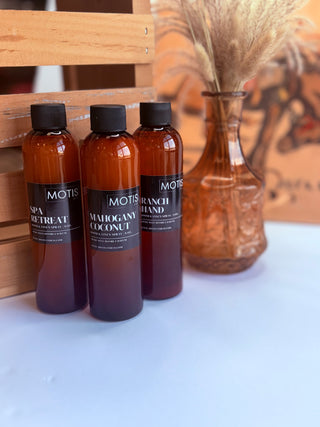 Motis Luxury Room Spray - Ranch Hand-Housewear-MadHouseCandle-Motis & Co Boutique, Women's Fashion Boutique in Carthage, Missouri