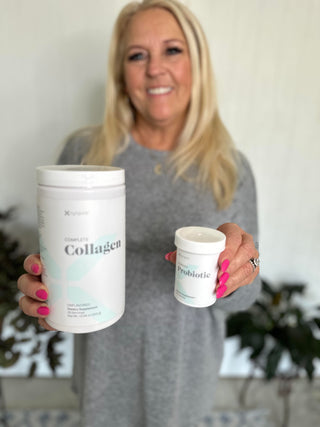 Digestion Duo Collagen Probiotic-Supplements-Xyngular-Motis & Co Boutique, Women's Fashion Boutique in Carthage, Missouri