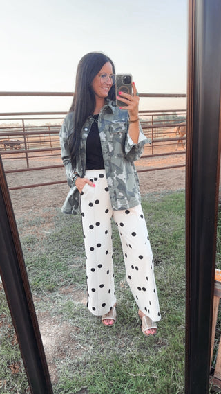 Camilla Camouflage Oversized Shacket-Long Sleeves-Mica-Motis & Co Boutique, Women's Fashion Boutique in Carthage, Missouri