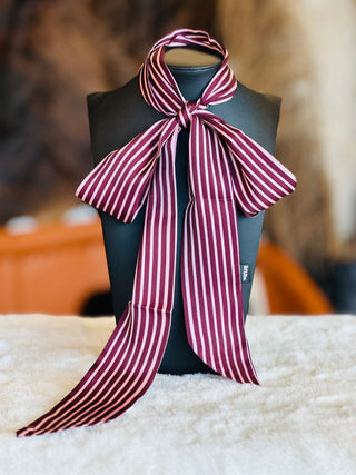 That Right Stripe Twilly in Wine