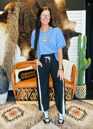 Jessica Boxy Oversized Casual Top