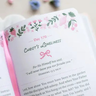 Short & Sweet Daily Devotions from God's Word-Devotionals-Barbour-Motis & Co Boutique, Women's Fashion Boutique in Carthage, Missouri