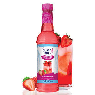 Strawberry Sugar Free Skinny Syrup-Drinks-Jordan's-Motis & Co Boutique, Women's Fashion Boutique in Carthage, Missouri