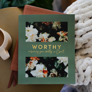 Worthy Bible Study-Devotionals-The Daily Grace Co-Motis & Co Boutique, Women's Fashion Boutique in Carthage, Missouri
