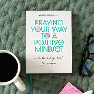 Praying for Better Mindset Devotional-Devotionals-Barbour-Motis & Co Boutique, Women's Fashion Boutique in Carthage, Missouri
