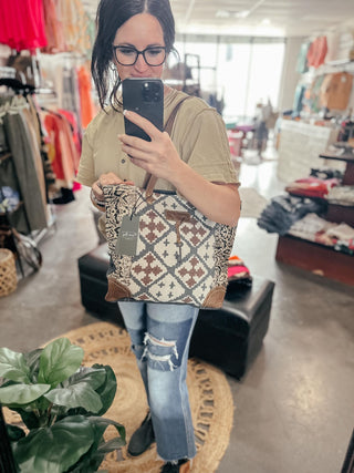 Pluralistic Myra Tote Bag-Handbags-Myra-Motis & Co Boutique, Women's Fashion Boutique in Carthage, Missouri