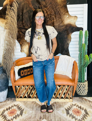 Tuscon Top Hand Western Top
