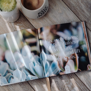 Take Heart | A 90-Day Devotional-Devotionals-The Daily Grace Co-Motis & Co Boutique, Women's Fashion Boutique in Carthage, Missouri