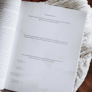 Peace For the Anxious Heart Bible Study-Books-The Daily Grace Co-Motis & Co Boutique, Women's Fashion Boutique in Carthage, Missouri