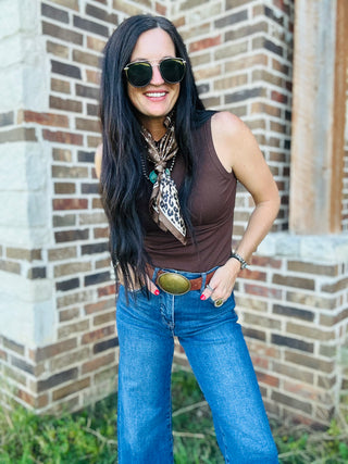 Yoakum Ribbed Tank Top-sleeveless-2 Fly-Motis & Co Boutique, Women's Fashion Boutique in Carthage, Missouri