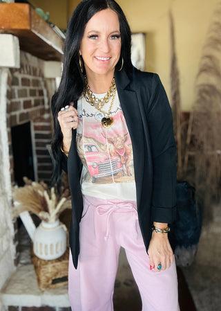 Small Town Sweetheart Graphic Tee