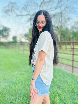 Boho Desert Relaxed Tee-Graphic Tees-sterling kreek-Motis & Co Boutique, Women's Fashion Boutique in Carthage, Missouri