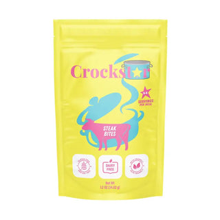 Steak Bites Cockpot Meal- Crockstar Dinner-Meals-Crockstar-Motis & Co Boutique, Women's Fashion Boutique in Carthage, Missouri