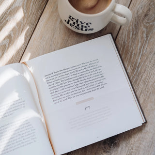 Take Heart | A 90-Day Devotional-Devotionals-The Daily Grace Co-Motis & Co Boutique, Women's Fashion Boutique in Carthage, Missouri