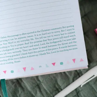Praying for Better Mindset Devotional-Devotionals-Barbour-Motis & Co Boutique, Women's Fashion Boutique in Carthage, Missouri